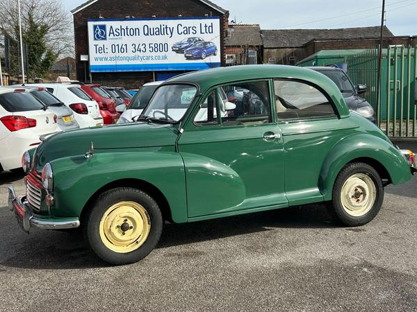 Morris Minor 2dr