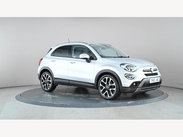 Fiat 500X 1.0 FireFly Turbo Cross Euro 6 (s/s) 5dr