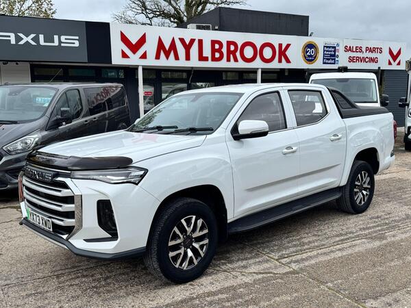 MAXUS T90EV 88.5kWh Elite Auto RWD 4dr