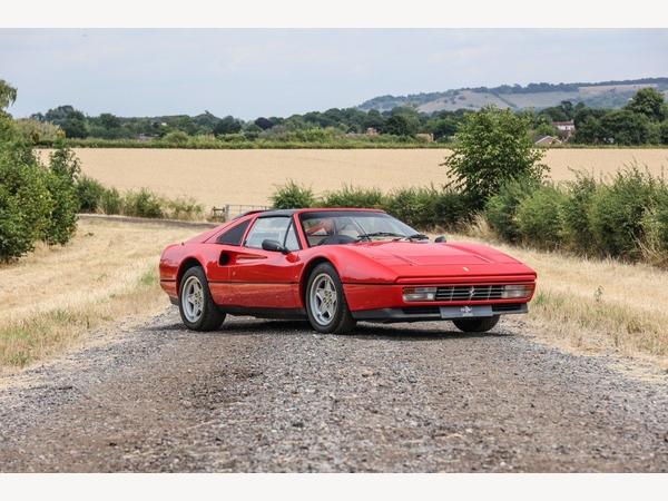 Ferrari 328 3.2 GTS 2dr