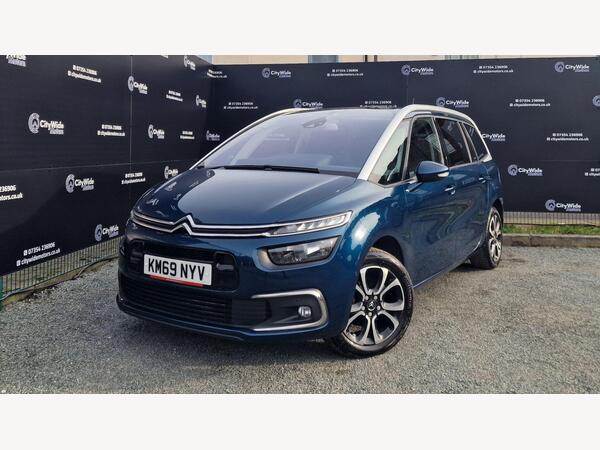 Citroen Grand C4 SpaceTourer 1.5 BlueHDi Flair EAT8 Euro 6 (s/s) 5dr
