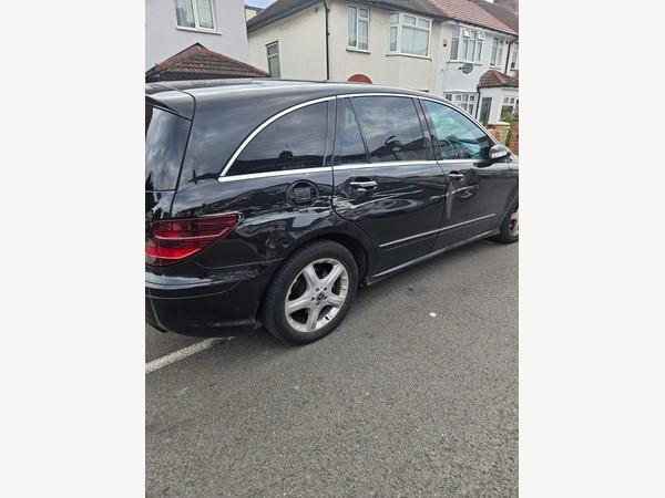 Mercedes-Benz R Class 3.0 R320 CDI Edition S 7G-Tronic 5dr (5 seats)