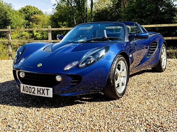 Lotus Elise 1.8 Sports Tourer 2dr
