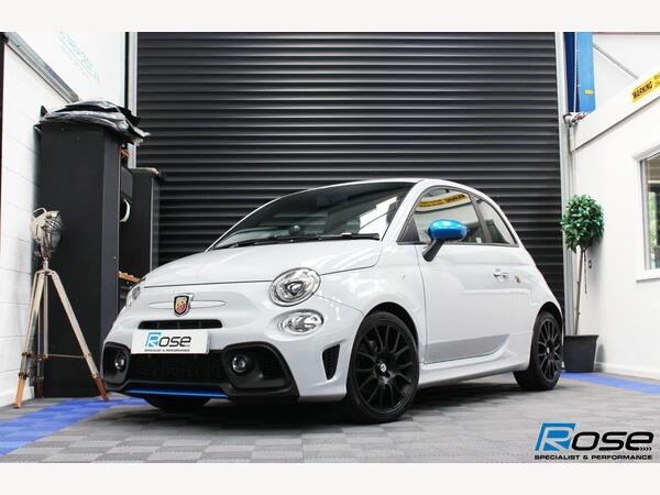 Abarth 595 1.4 T-Jet F595 Pista Euro 6 3dr