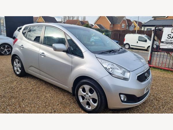 Kia Venga 1.6 EcoDynamics 3 Euro 5 (s/s) 5dr