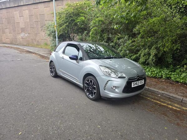 Citroen DS3 1.6 VTi DStyle Plus Euro 5 3dr