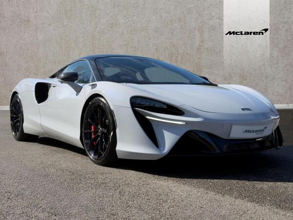 McLaren Artura 3.0T V6 7.4kWh SSG Euro 6 (s/s) 2dr