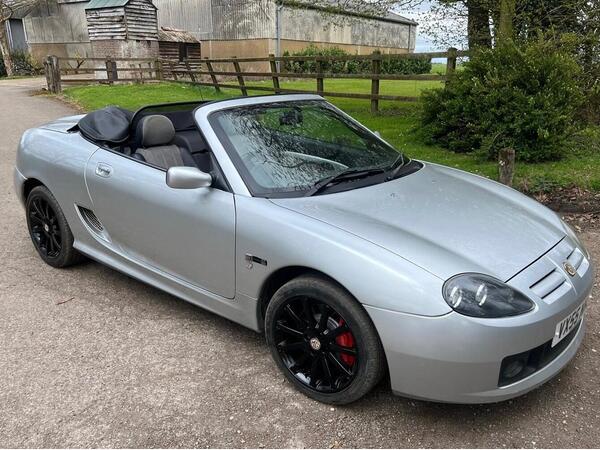 MG TF 1.8 Spark SE 2dr