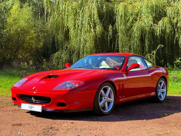 Ferrari 575M 5.8 Maranello 2dr