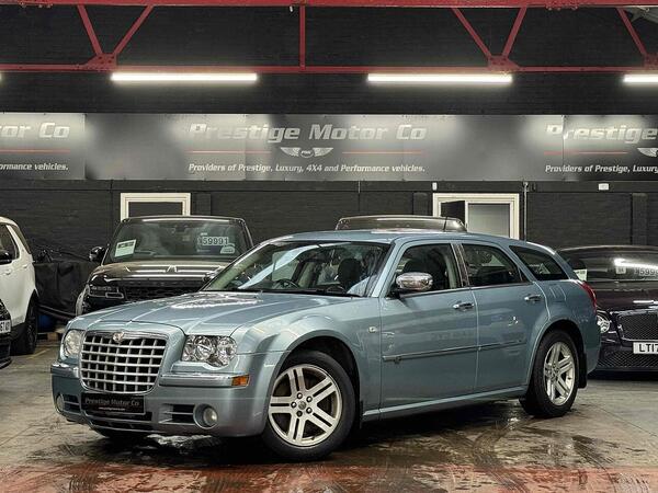 Chrysler 300C 3.0 CRD V6 LUX 5dr
