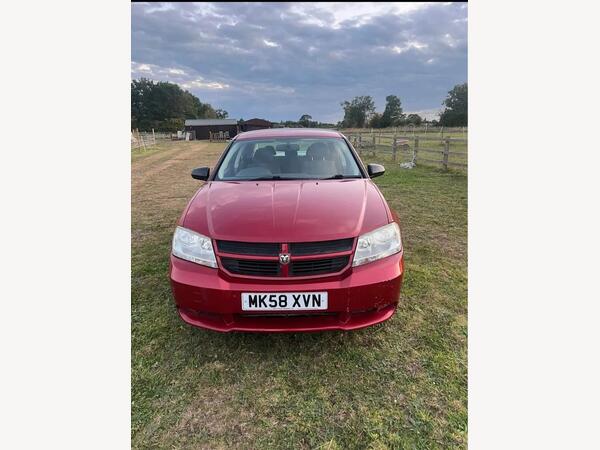 Dodge Avenger 2.0 SE 4dr