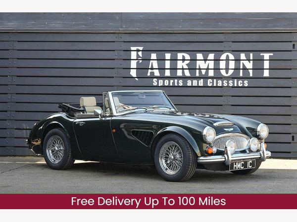 Herald Motor Co MK IV HMC MK 4 - 3.9-litre - Needs to be driven - 1 of 40 in the UK 2dr