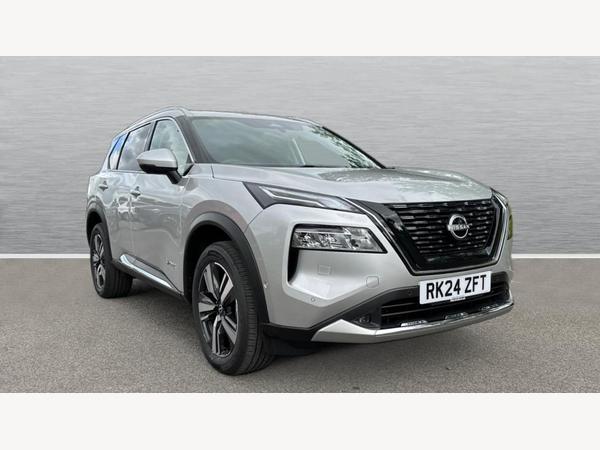 Nissan X-Trail 1.5 h e-POWER Tekna Auto e-4ORCE Euro 6 (s/s) 5dr