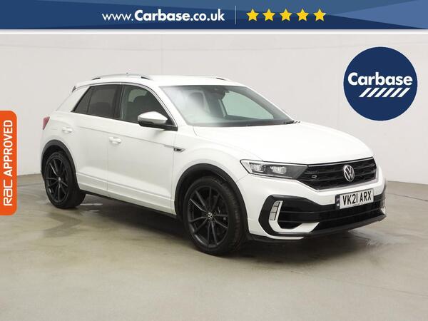 Volkswagen T-Roc 2.0 TSI R DSG 4Motion Euro 6 (s/s) 5dr