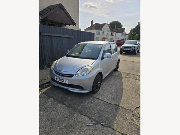 Perodua Myvi 1.3 SXi Lux 5dr