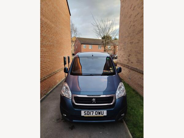 Peugeot Partner 1.6 BlueHDi 744 S L2 6dr