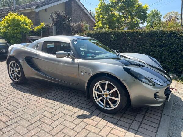 Lotus Elise 1.8 111R 2dr