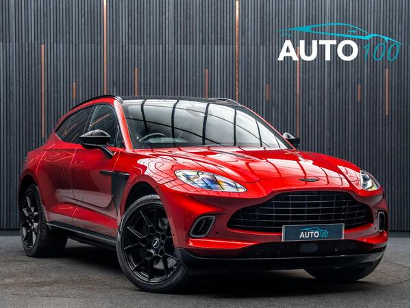Aston Martin DBX 4.0 V8 Auto 4WD Euro 6 (s/s) 5dr