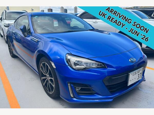 Subaru BRZ S 2.0 JDM Auto 2dr
