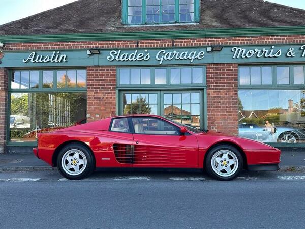 Ferrari Testarossa 4.9 2dr