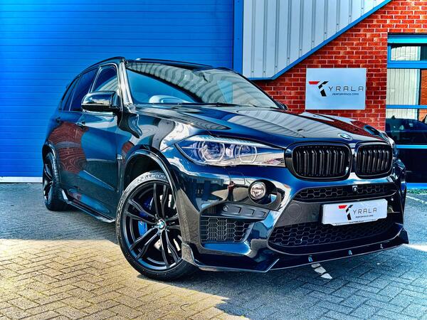 BMW X5 M 4.4 BiTurbo V8 Auto xDrive Euro 6 (s/s) 5dr
