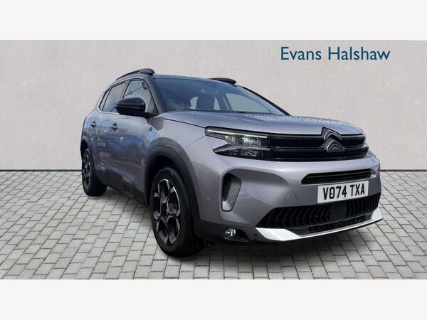 Citroen C5 Aircross 1.6 14.2kWh MAX e-EAT8 Euro 6 (s/s) 5dr