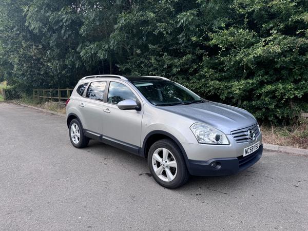 Nissan Qashqai+2 2.0 Acenta 2WD 5dr