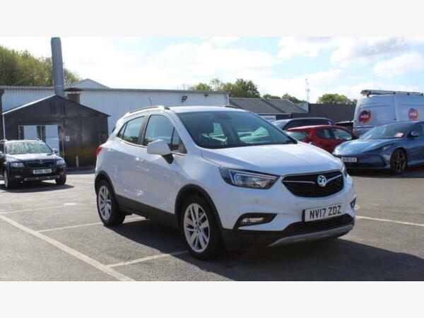 Vauxhall Mokka X 1.4i Turbo Active Euro 6 (s/s) 5dr