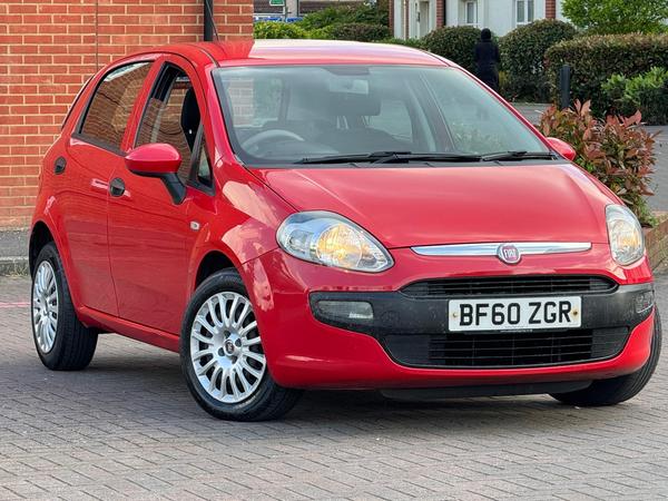 Fiat Punto Evo 1.4 Active Euro 5 (s/s) 5dr