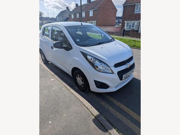 Chevrolet Spark 1.0i LS Euro 5 5dr (Non a/c)