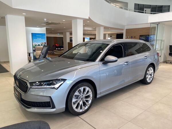 Skoda Superb 1.5 TSI e-TEC MHEV SE L DSG Euro 6 (s/s) 5dr