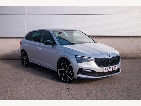 Skoda Scala 1.5 TSI Monte Carlo DSG Euro 6 (s/s) 5dr