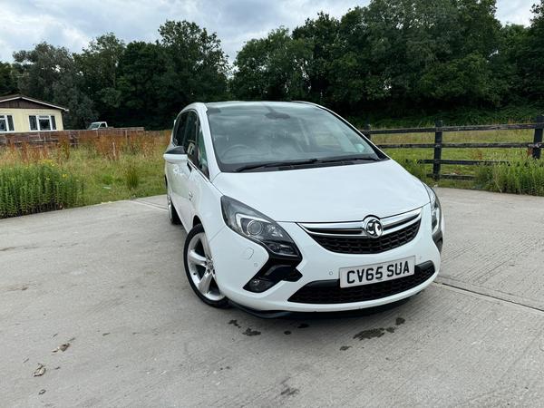 Vauxhall Zafira Tourer 2.0 CDTi Elite Euro 6 (s/s) 5dr