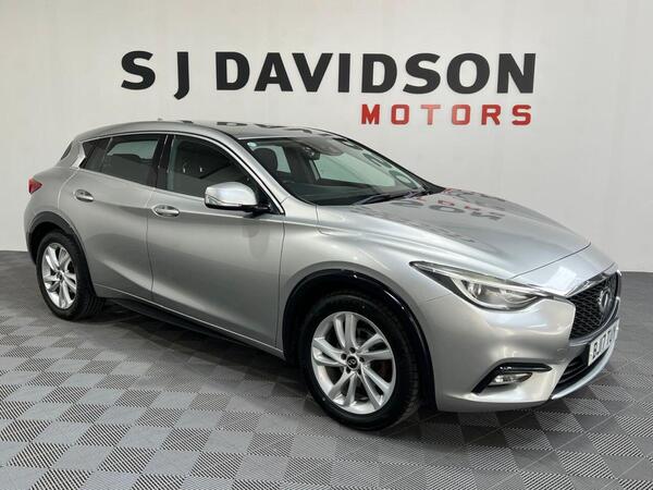Infiniti Q30 1.5d SE Euro 6 (s/s) 5dr
