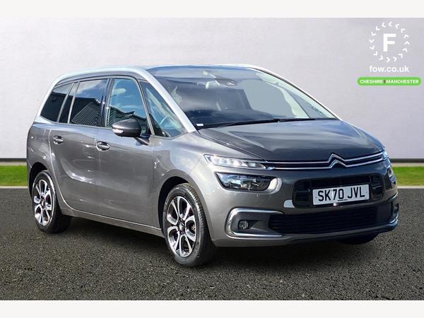 Citroen Grand C4 SpaceTourer 1.2 PureTech Feel Plus Euro 6 (s/s) 5dr