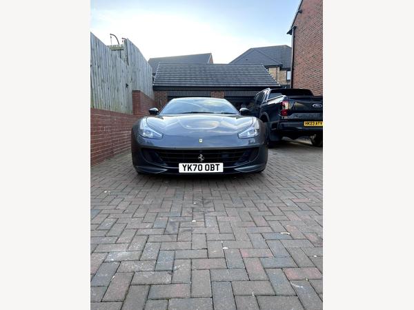 Ferrari GTC4Lusso 3.9T V8 F1 DCT Euro 6 (s/s) 2dr