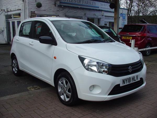 Suzuki Celerio 1.0 SZ3 Euro 6 5dr