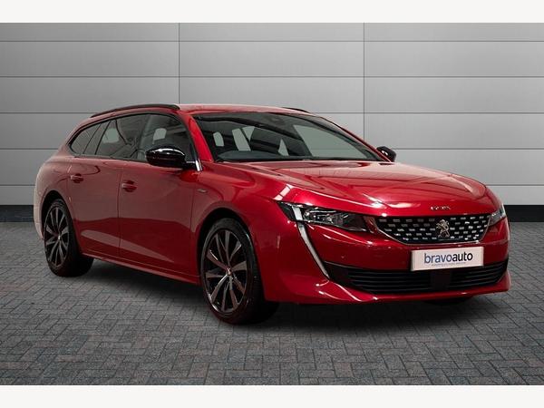 Peugeot 508 SW 1.5 BlueHDi GT Line EAT Euro 6 (s/s) 5dr