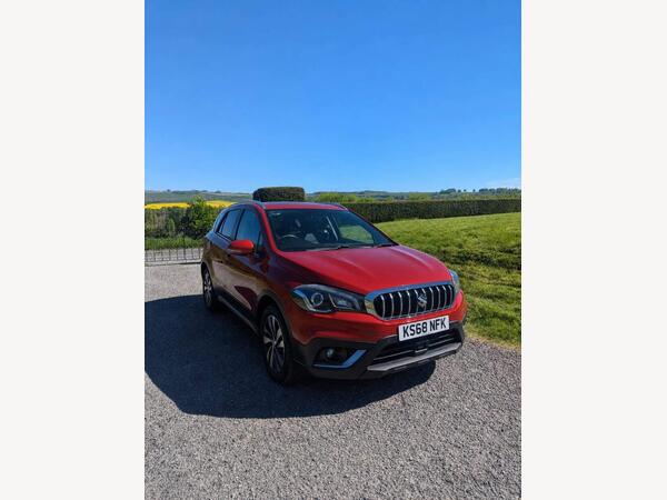Suzuki SX4 S-Cross 1.4 Boosterjet SZ5 ALLGRIP Euro 6 (s/s) 5dr