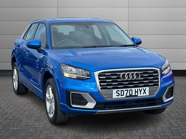 Audi Q2 1.6 TDI 30 Sport S Tronic Euro 6 (s/s) 5dr