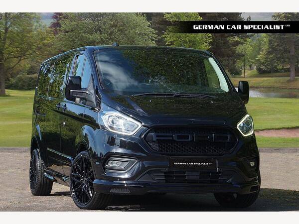 Ford Transit Custom 2.0 320 EcoBlue Limited Crew Van Auto L2 H1 Euro 6 (s/s) 5dr
