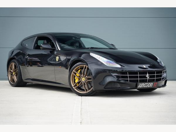 Ferrari FF 6.3 V12 F1 DCT 4WD Euro 5 (s/s) 3dr