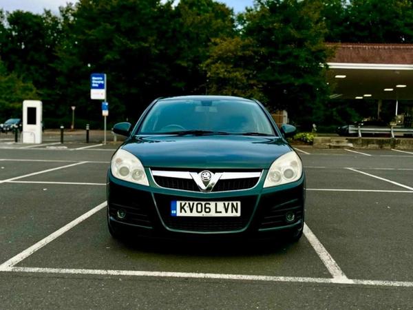 Vauxhall Vectra 2.8i Turbo V6 24V Elite 5dr
