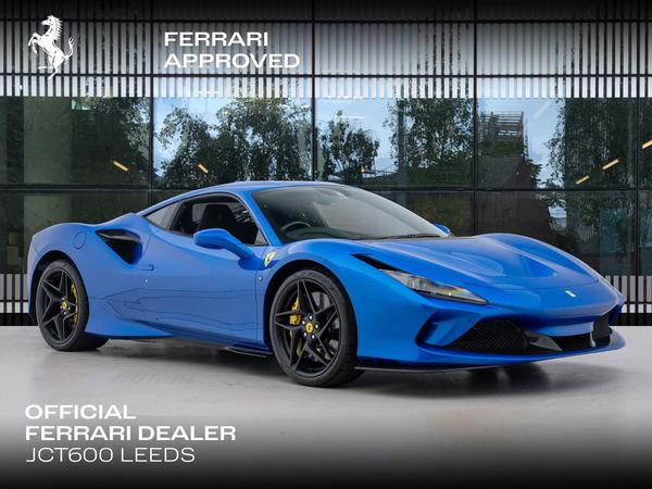Ferrari F8 Tributo 3.9T V8 F1 DCT Euro 6 (s/s) 2dr