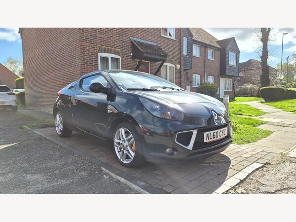 Renault Wind 1.2 TCe Dynamique Euro 5 2dr