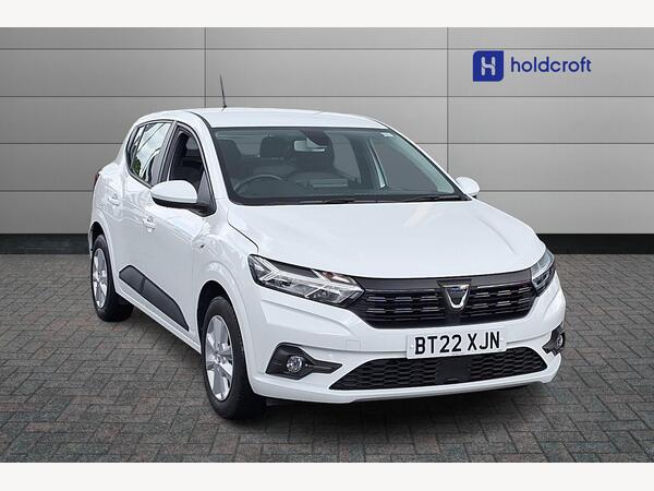 Dacia Sandero 1.0 TCe Comfort Euro 6 (s/s) 5dr
