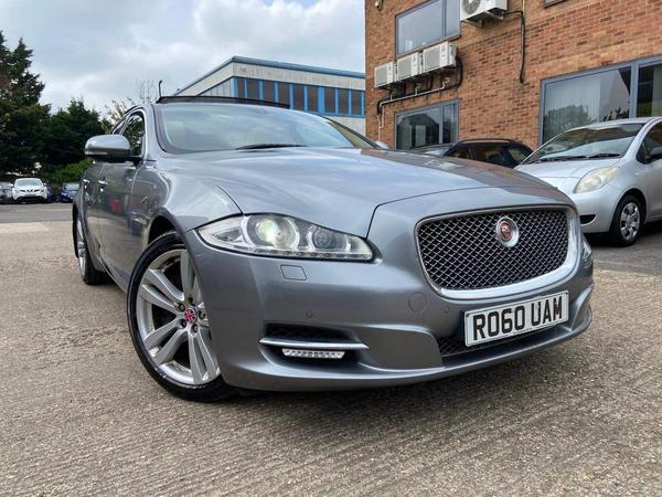 Jaguar XJ 3.0d V6 Premium Luxury Auto Euro 5 4dr