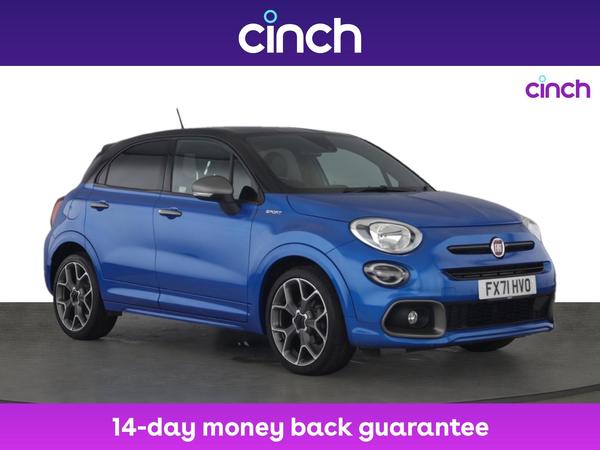 Fiat 500X 1.0 FireFly Turbo Sport Euro 6 (s/s) 5dr