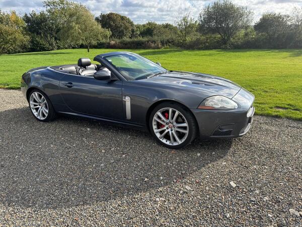 Jaguar XKR 4.2 V8 Auto Euro 4 2dr