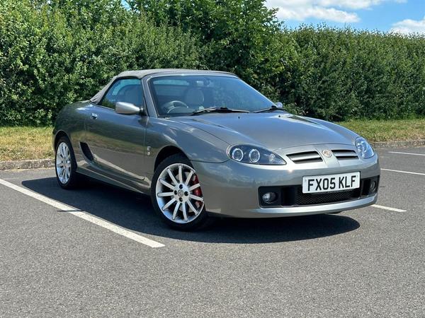 MG TF 1.8 Spark SE 2dr
